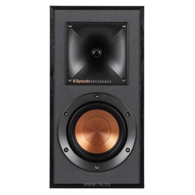 Klipsch R-620F + R-41M + R-52C Black