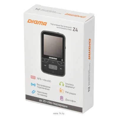 Digma Z4 16GB