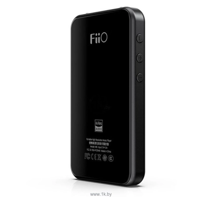 Fiio M6