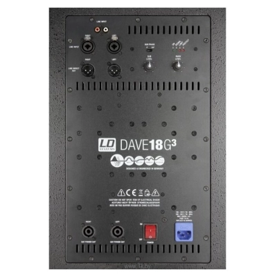 LD Systems DAVE 18 G3