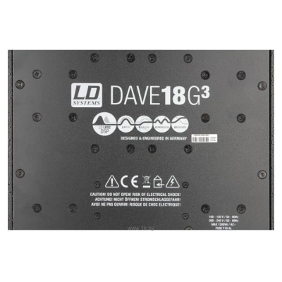 LD Systems DAVE 18 G3