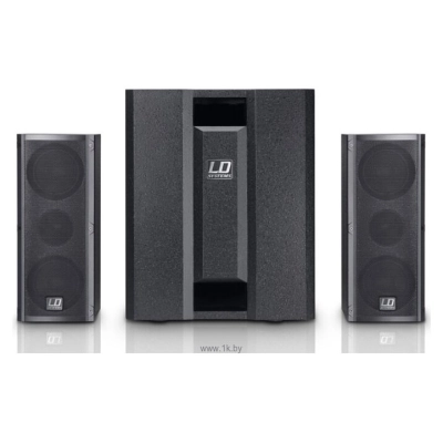 LD Systems Dave 8 Roadie