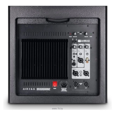 LD Systems Dave 8 Roadie