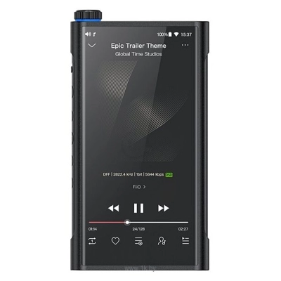 Fiio M15