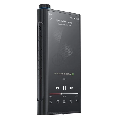 Fiio M15