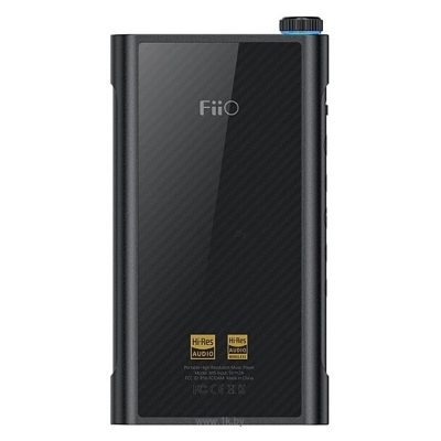 Fiio M15