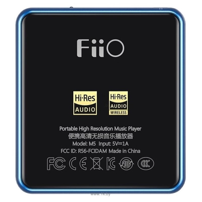 Fiio M5