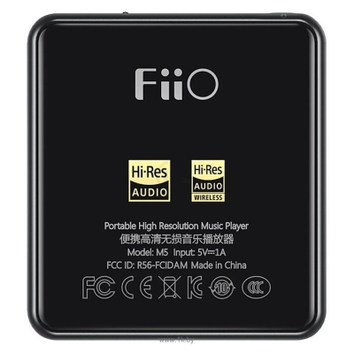 Fiio M5