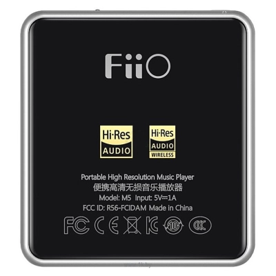 Fiio M5