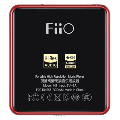 Fiio M5