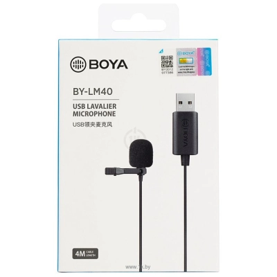 Boya BY-LM40