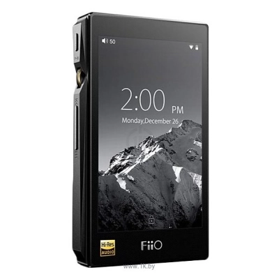 Fiio X5 III s chehlom