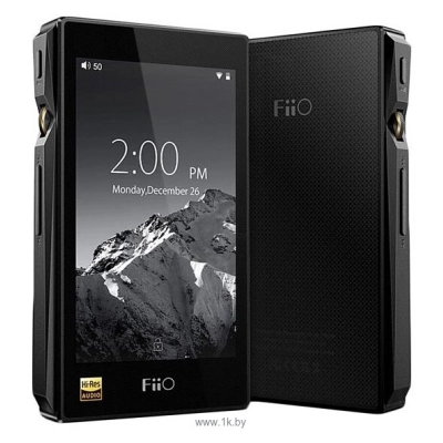 Fiio X5 III s chehlom