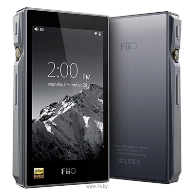 Fiio X5S