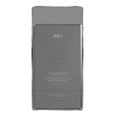 Fiio X7