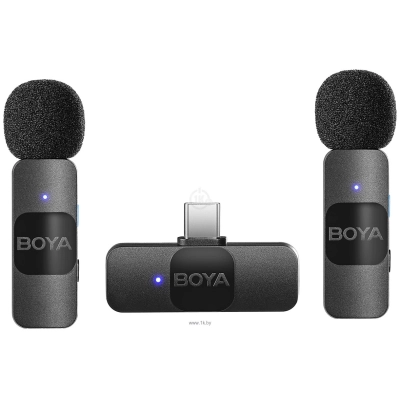 Boya BY-V20