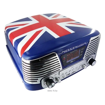 BigBen TD79 Union Jack