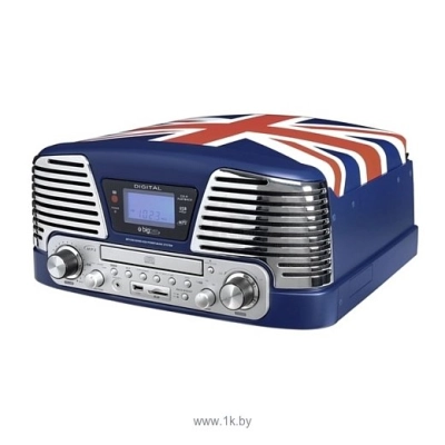 BigBen TD79 Union Jack