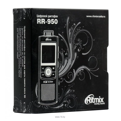 Ritmix RR-950 4Gb