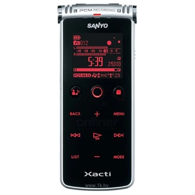 Sanyo ICR-XPS01M