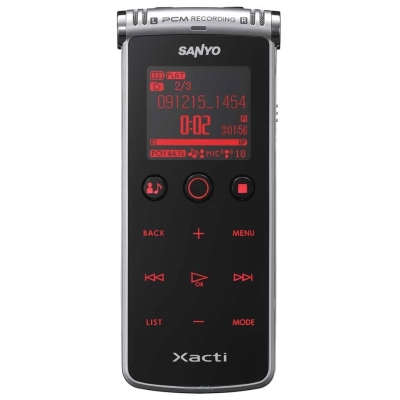 Sanyo ICR-XPS01MF