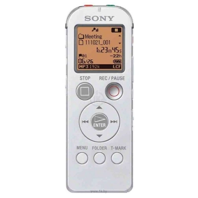 Sony ICD-UX522