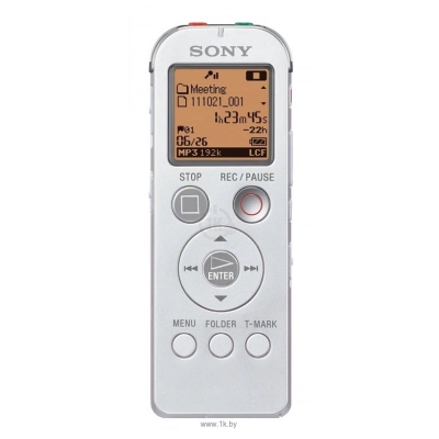 Sony ICD-UX523