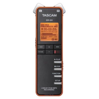 Tascam DR-03