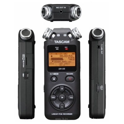 Tascam DR-05V2