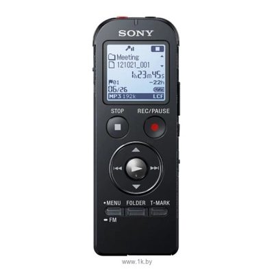 Sony ICD-UX533