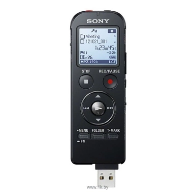 Sony ICD-UX533