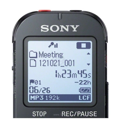 Sony ICD-UX533