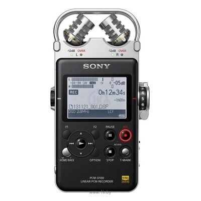 Sony PCM-D100