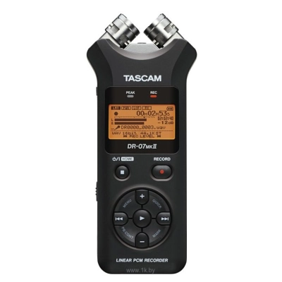 Tascam DR-07mk2