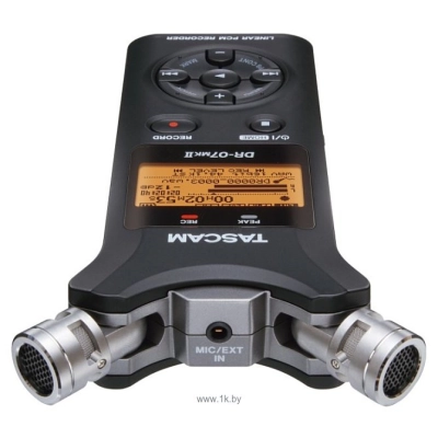 Tascam DR-07mk2