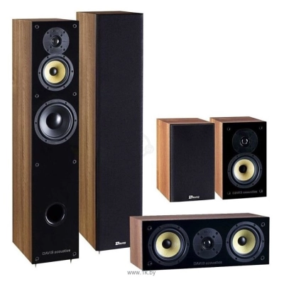 Davis Acoustics Balthus Set 5.0 (50+30+10)