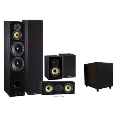 Davis Acoustics Balthus Set 5.1 (90+30+10+Basson 77)