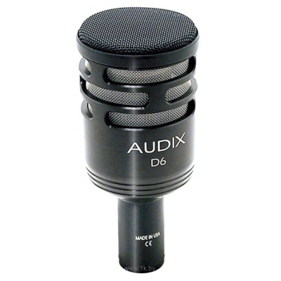 Audix D6