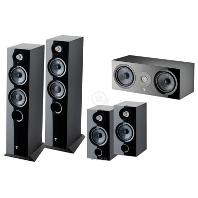 Focal Chora 816 + 806 + Center 5.0