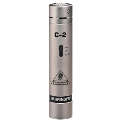 Behringer C-2