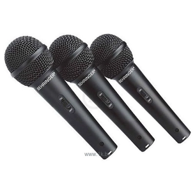 Behringer XM 1800S3-PACK