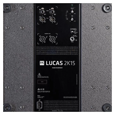 HK Audio Lucas 2K15