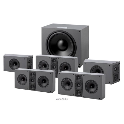 Jamo D 600 Home Cinema Systems