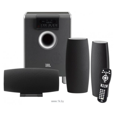 JBL CS 360 Xcite