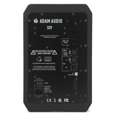 Adam S2V
