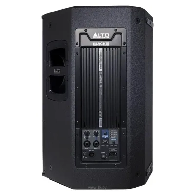 Alto Black 12
