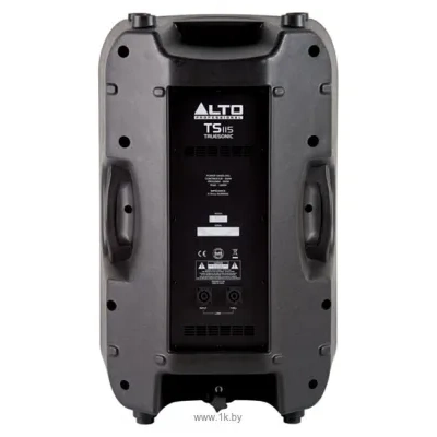 Alto Truesonic TS115