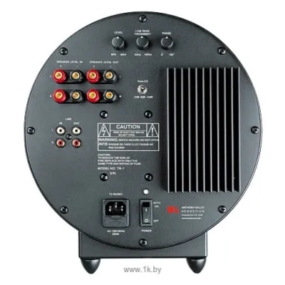 Anthony Gallo Acoustics TR-1 Subwoofer