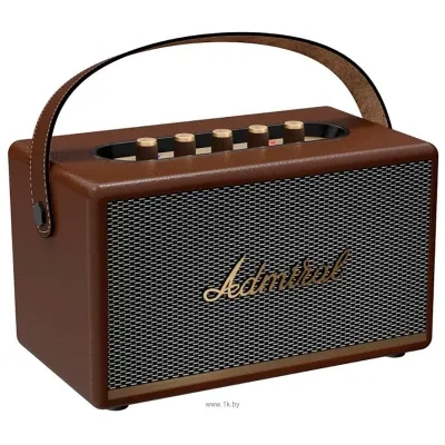 Admiral Audio Bora