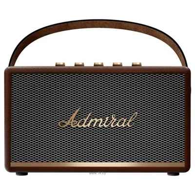 Admiral Audio Bora